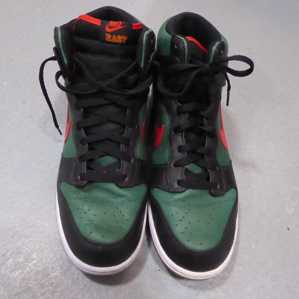Nike Dunk High Supreme Spark LE East (DJ Clark Kent)